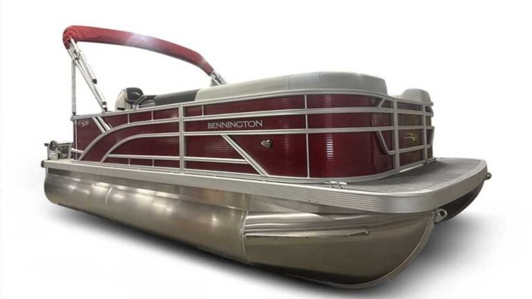 2026 Bennington 20SL - SPECIAL PACKAGE US-ETWS9819K526 [photo 1]